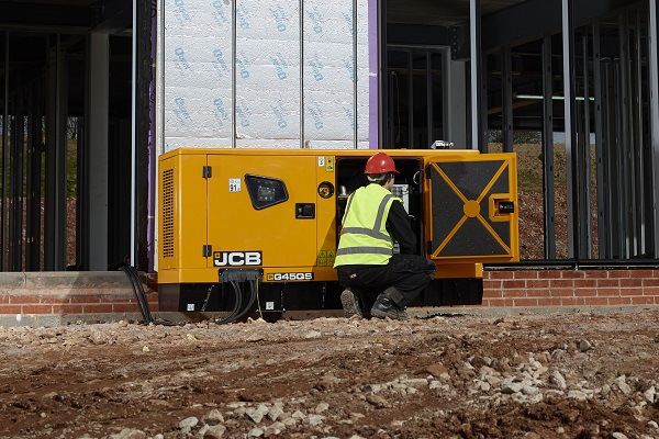 20 - 45 KVA GENERATORS